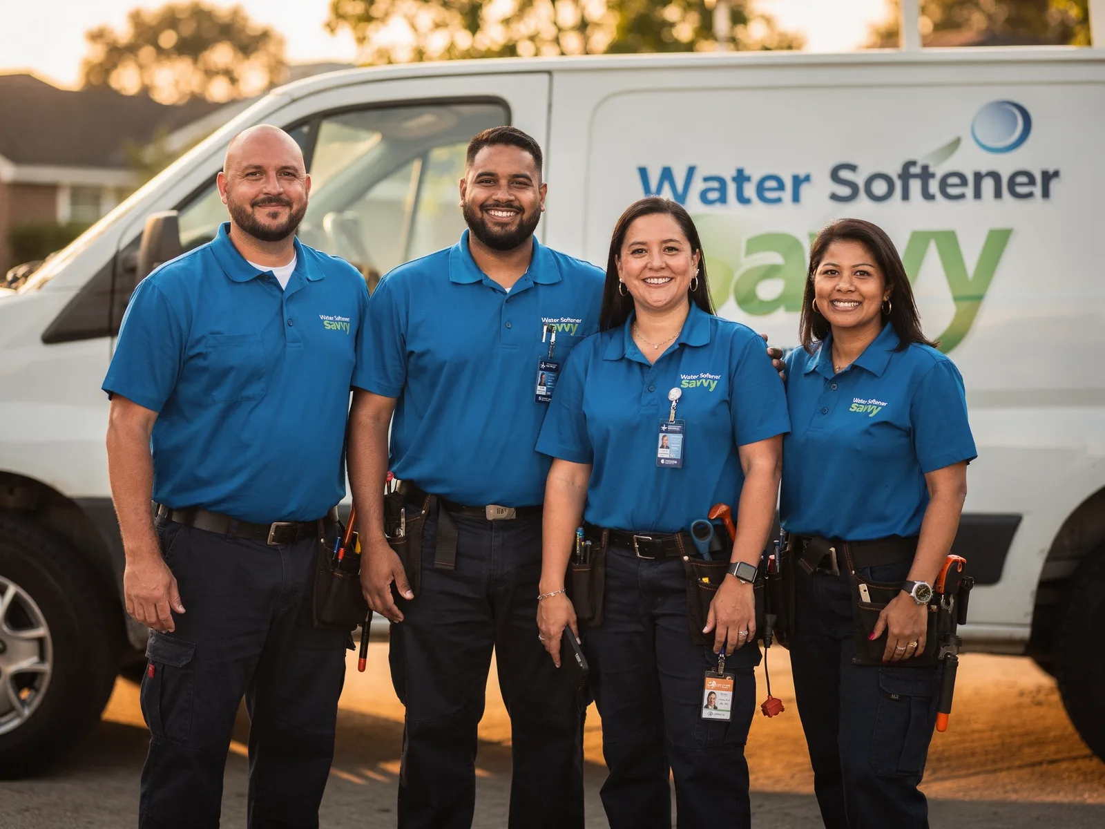 Water Softener Installation company in Warfordsburg, PA